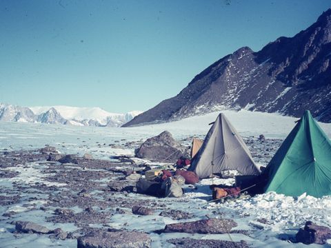 1969-124-Mt-Czegka-camp-after-travel-on-the-Scott-Glacier.jpg