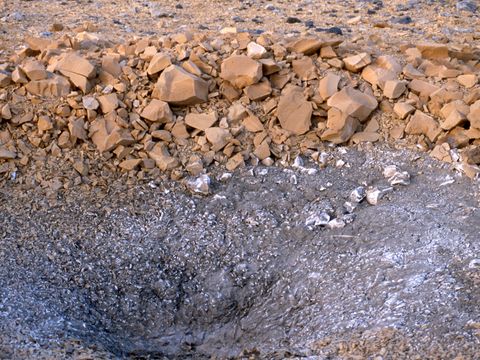 1990-154-Explosion-crater-from-former-investigations-at-Marble-Point.jpg