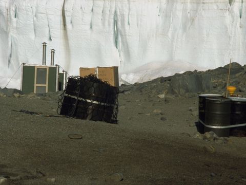 1999-DEC-228-Waste-for-removal-at-Lake-Hoare-camp.jpg