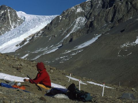 1999-DEC-093-I-campbell-soil-sampling-at-a-nematode-experimental-site-at-Lake-Hoare.jpg