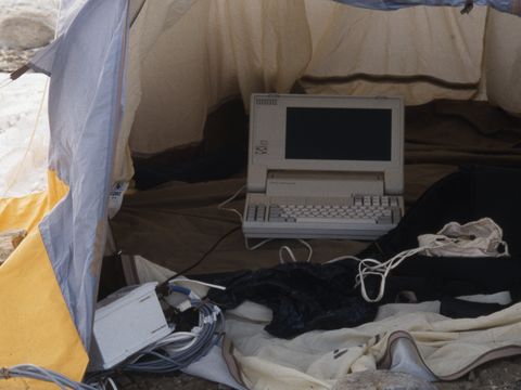 1991-053-Setting-up-the-datalogger-for-soil-temperature-recording-at-Marble-Point.jpg