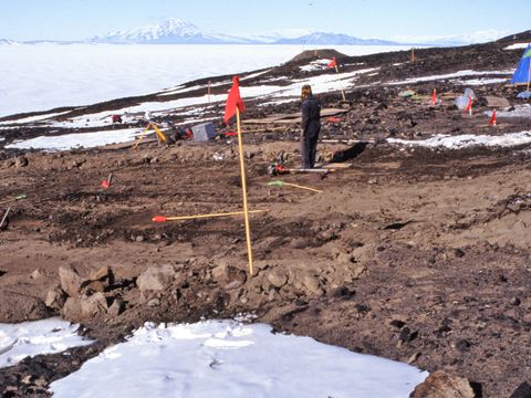 1994-013-G-Claridge-after-active-layer-removal-at-permafrost-site-Scott-Base.jpg