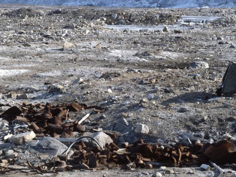 1990-103-1950s-rubbish-at-Marble-Point-construction-camp-site.jpg